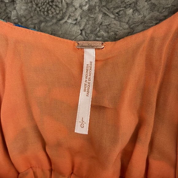 Free people woman’s dress - Picture 5 of 7